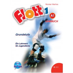 Flott 1 Lehrbuch
